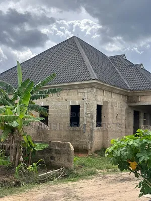 4 Bedroom Uncompleted Bungalow for Sale in Uyo