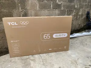 TCL 65T6D 65 Inch QLED Smart TV