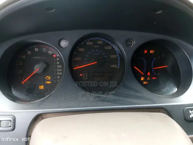 Acura MDX 2005 SUV - 1