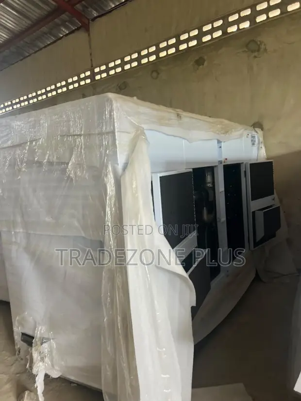 Perkins 500KVA Heavy Duty Silent Diesel Generator - 1