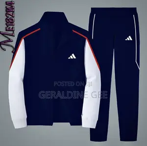 Turkish Adidas Tracksuit Set - Na Maza Classic