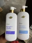 Original Dove Serum+ Glow Recharge Body Wash 547ml - 4