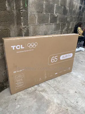 TCL 65-Inch QLED 4K Smart TV 65T6D