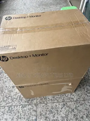 New HP 290 G9 Desktop Computer - Intel Core i5, 16GB RAM, 512GB SSD