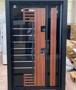 Original Security Turkey Doors - Brand New