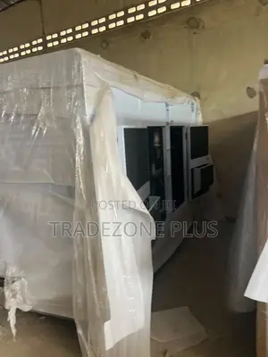 Perkins 500KVA Soundproof Diesel Generator - Brand New