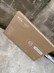 TCL 65-Inch QLED 4K Smart TV 65T6D - 1