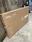 TCL 65-Inch QLED 4K Smart TV 65T6D - 2