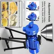 Heavy-Duty Electric Wet/Dry Grain Grinder Machine - 1