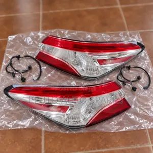 Toyota Camry SE 2019 Rear Lights (Brand New)