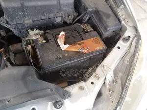 Toyota Camry 2002 Gray