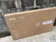 TCL 65T6D 65 Inch QLED Smart TV - 1