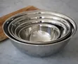 Set Na Kayan Hadawa Na Bakin Karfe 4-Piece 304 - 1