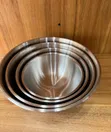 Set Na Kayan Hadawa Na Bakin Karfe 4-Piece 304 - 2