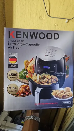 Kenwood 9.5L Extra Large Digital Air Fryer KW-69A