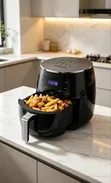 Kenwood 9.5L Extra Large Digital Air Fryer KW-69A - 2