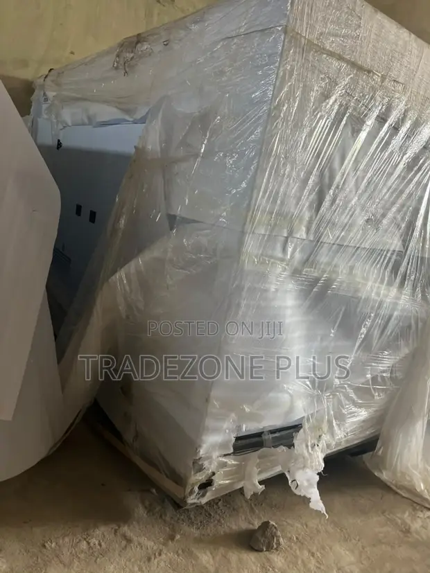 Perkins 500KVA Soundproof Diesel Generator - 1