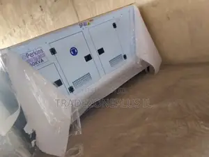 Perkins 60KVA Silent Diesel Generator