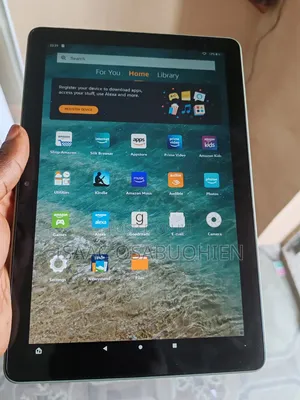 Amazon Fire HD 10 (2021) 32GB Baki