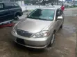 Toyota Corolla 2008 Gold - 4