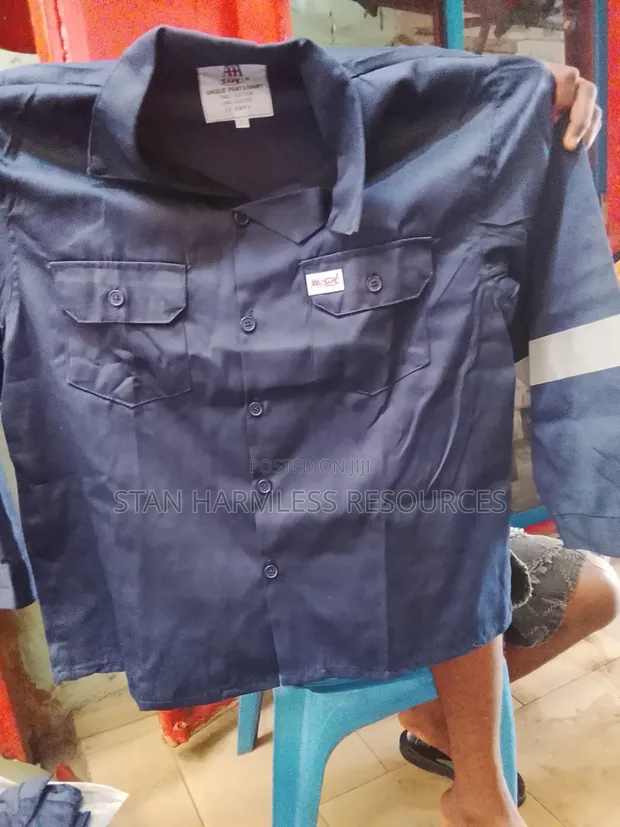 AAA Safety Coveralls - Brand New - 1