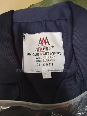 AAA Safety Coveralls - Brand New