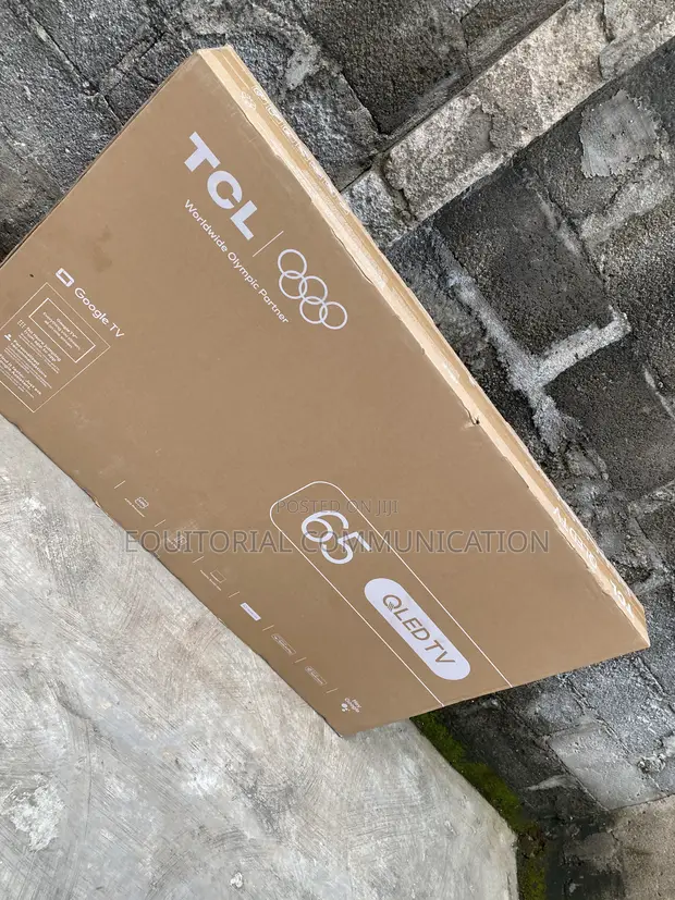 TCL 65T6D 65-Inch QLED Smart TV - 1