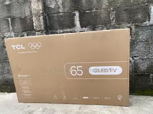 TCL 65T6D 65-Inch QLED Smart TV