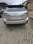 Lexus RX 350 2015 Gold - 1