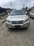 Lexus RX 350 2015 Gold - 2