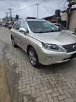 Lexus RX 350 2015 Gold - 3