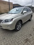 Lexus RX 350 2015 Gold - 5