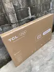 TCL 65 Inch QLED 4K Smart TV 65T6D - 1