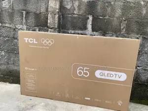 TCL 65 Inch QLED 4K Smart TV 65T6D