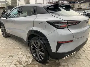 Changan UNI-T 2020 Grey