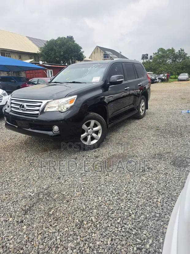 Lexus GX 460 2011 Baki - 1
