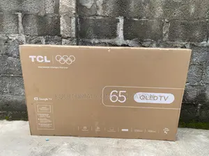 TCL 65T6D 65-Inch QLED Smart TV