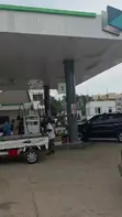Functional Petrol Station with Plaza for Sale - 1