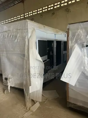 Perkins 500KVA Soundproof Diesel Generator
