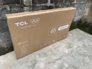 TCL 65-Inch QLED Smart TV 65T6D