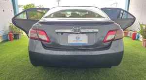 Toyota Camry Muscle 2010 Gray