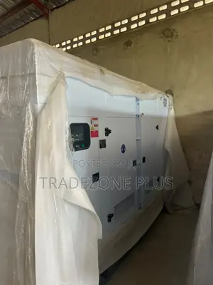 Premium 500KVA Perkins Silent Diesel Generator