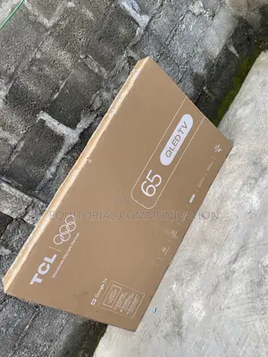 TCL 65T6D 65 Inch QLED Smart TV