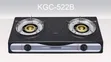 Kenwood KGC-522B 2-Burner Table Gas Stove - 2