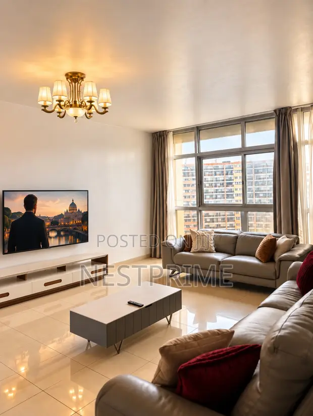 Luxury 3BR Maisonette Apartment, 1004 Estate, VI - 1