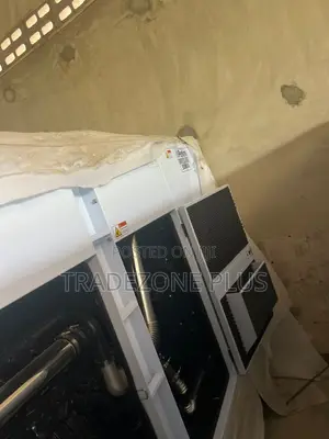 Perkins 500KVA Soundproof Diesel Generator