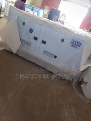 Perkins 60KVA Soundproof Diesel Generator
