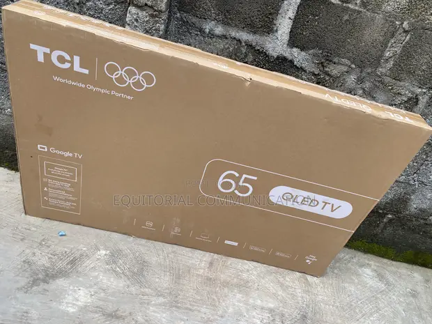TCL 65-Inch QLED Smart TV 65T6D - 1