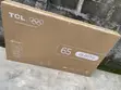 TCL 65-Inch QLED Smart TV 65T6D - 1