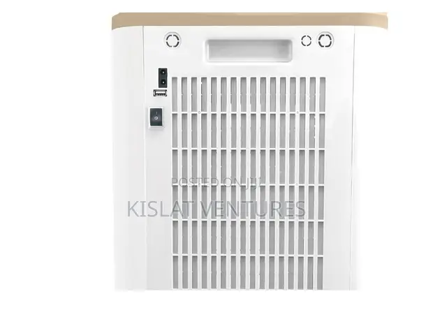 Lexical 30L Rechargeable Air Cooler - 50W - 1